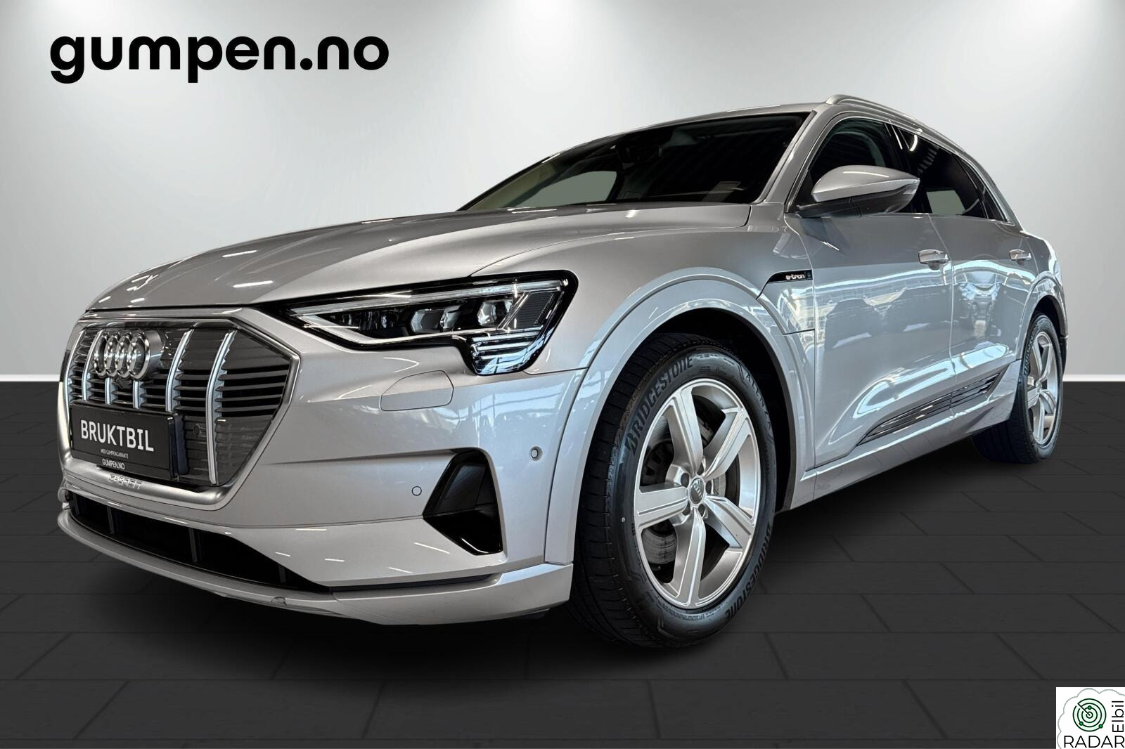 AUDI e-tron 50 50 advanced sport
