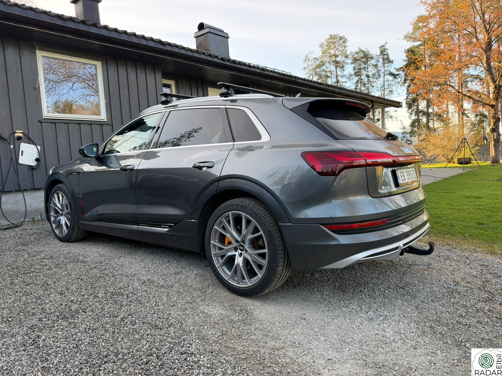 AUDI e-tron 50 50 S line Sport
