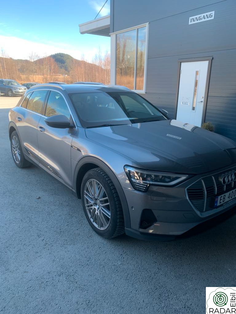 AUDI e-tron 50 Etron 50