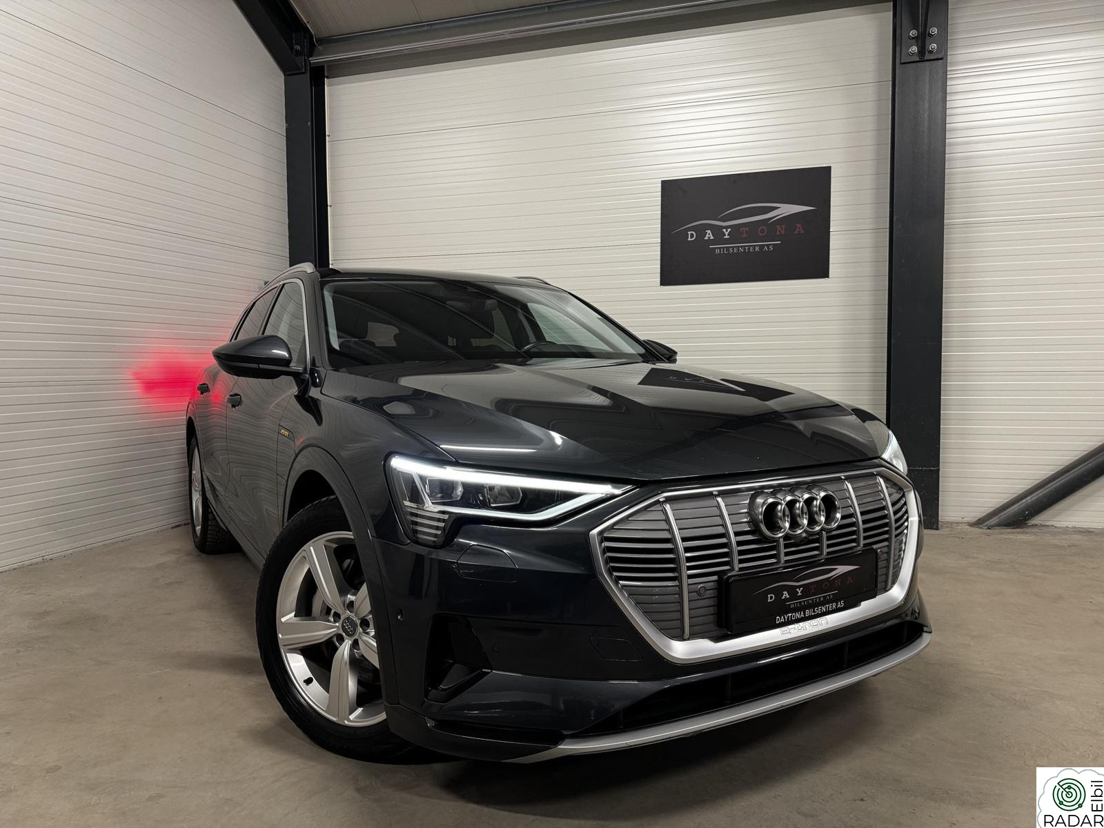 AUDI e-tron 50 50 Quattro Advanced/ ACC/ 360.Kamera/ Carplay/ Krok