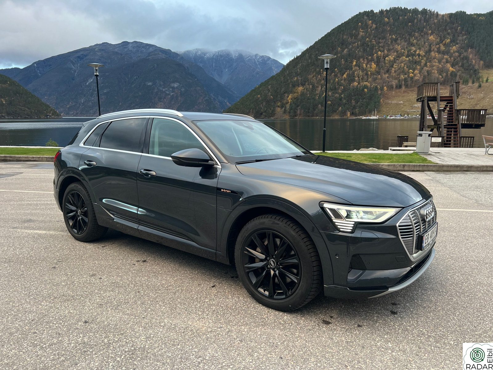 AUDI e-tron 50 50 Advanced Sport