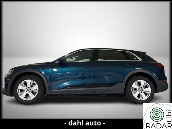AUDI e-tron 50 50/QUATTRO/AUTOMAT/NAVI/R-KAM/360/ALU/EU-OK 10/27!!!