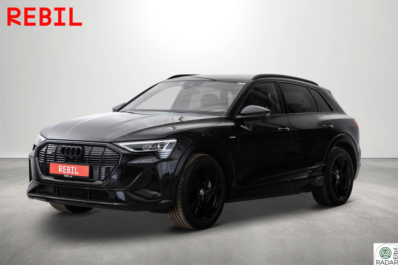 AUDI e-tron 50 50/S-line/360Kam/ACC/Luftfjæring/Ambient/Krok
