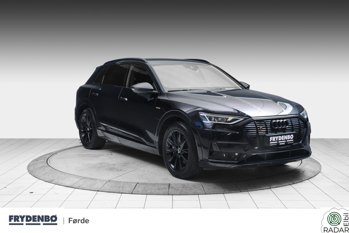 AUDI e-tron 50 50 Advanced Sport H.FESTE|MATRIXLED|360|SPORT.SETER++