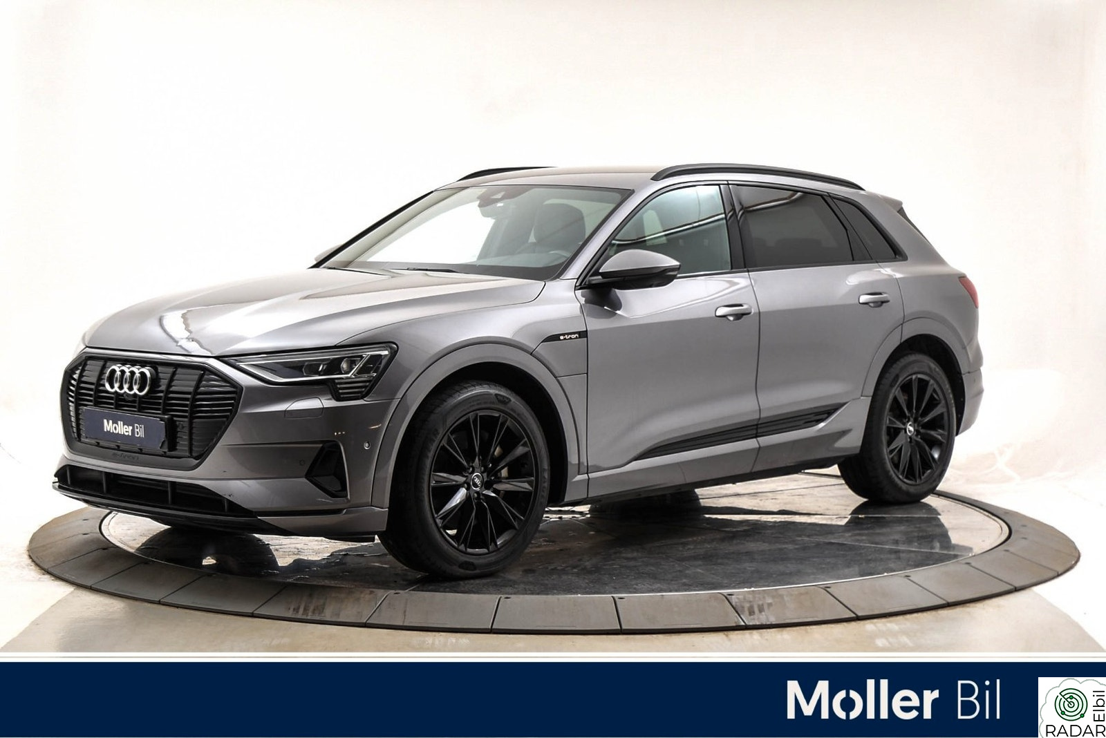 AUDI e-tron 50 50 Advanced Sport Krok/Navi/Kamera/ACC