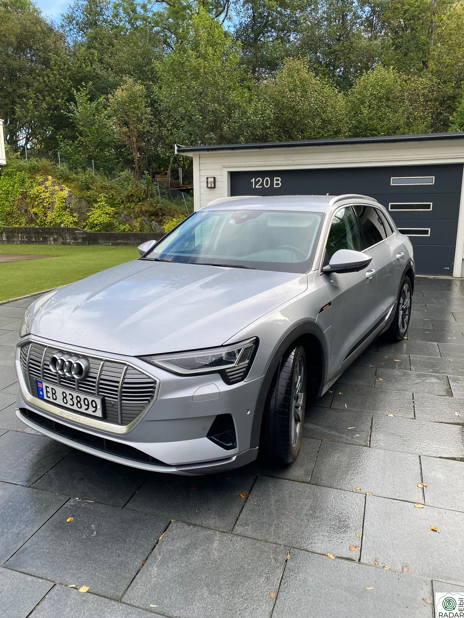 AUDI e-tron 55 55 GE