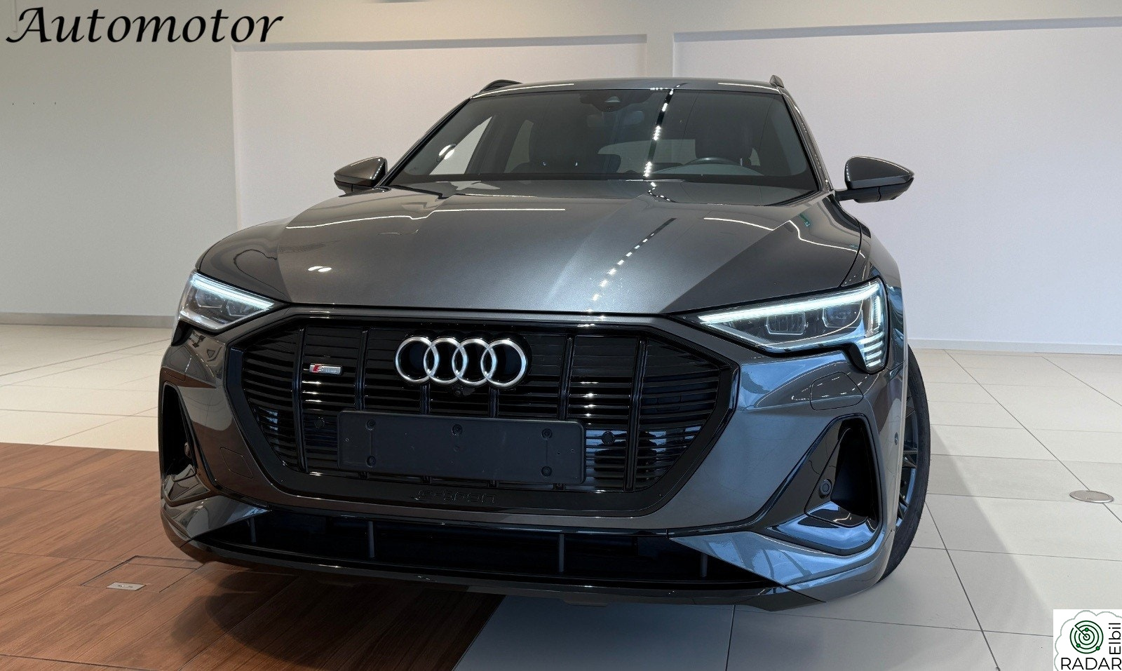 AUDI e-tron 50 50 408HK/2X S-line/Matrix/Navi/360Kam/ACC/H.Feste/Luft