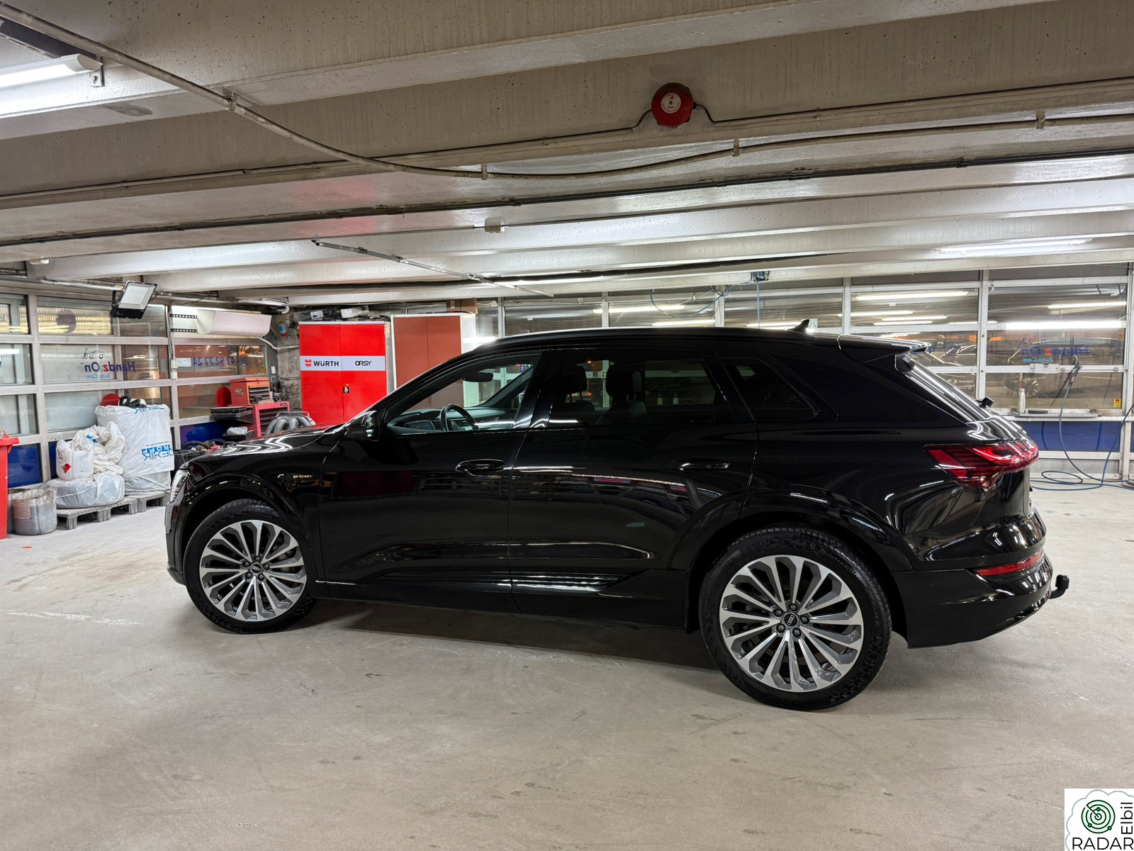 AUDI e-tron 55 55 Advanced Sport