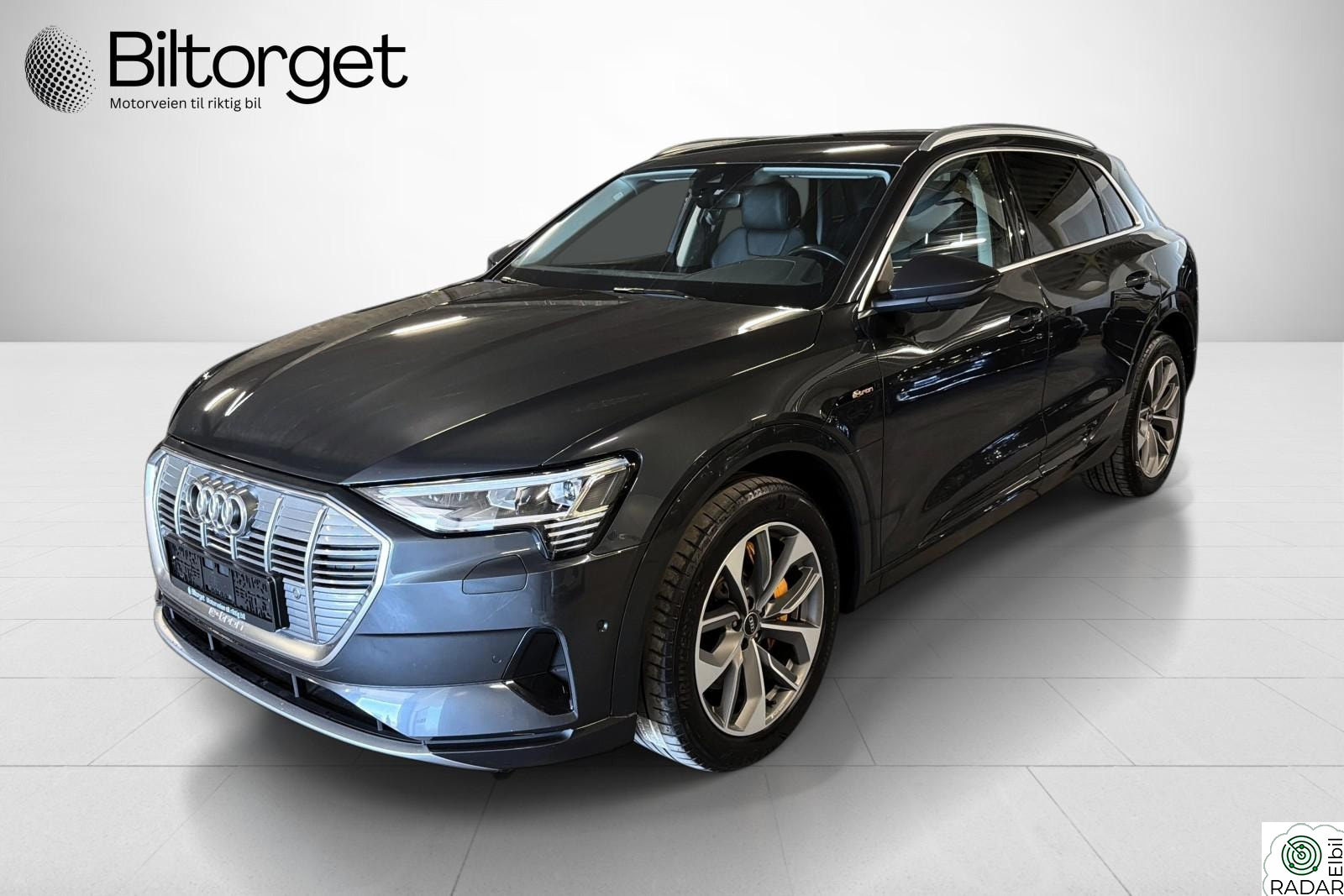 AUDI e-tron 55 55 426hk 399km Advanced Memory Krok Sport Facelift ++