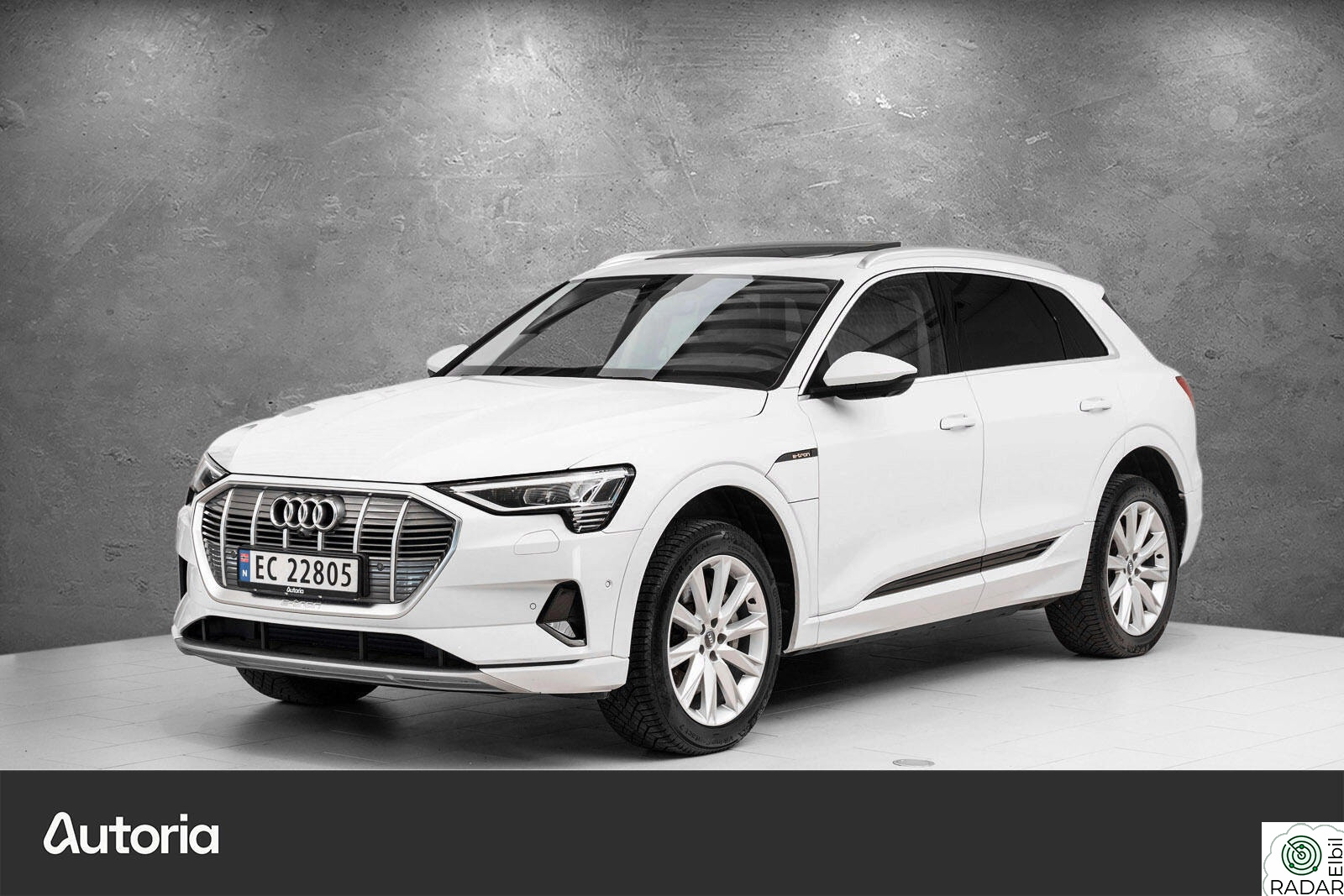 AUDI e-tron 55 55 advanced sport