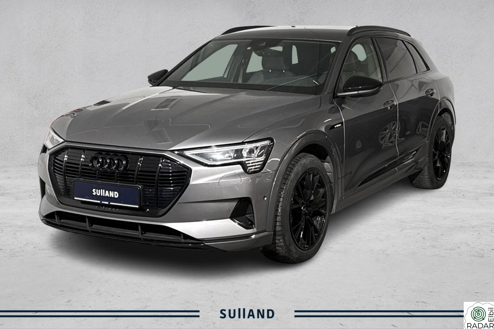 AUDI e-tron 55 55 advanced business/ Krok/ Kamera/ Sportsseter/ ++