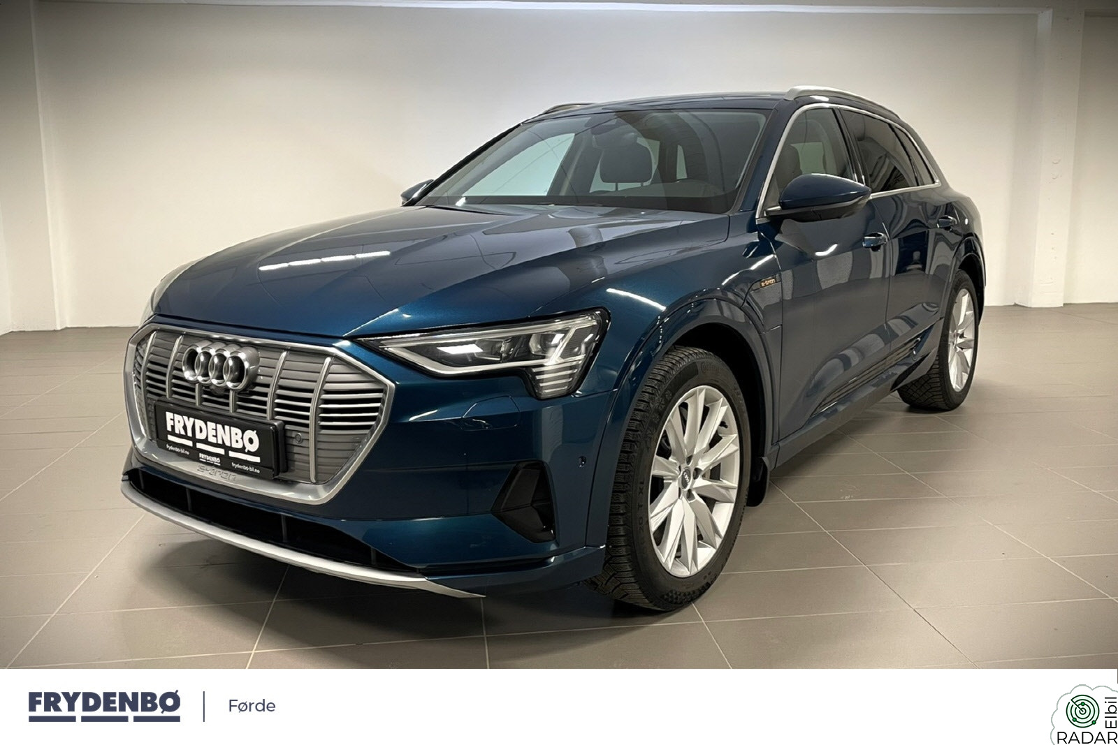AUDI e-tron 50 50 Advanced Sport KROK|MATRIX| Gratis service til 03-28