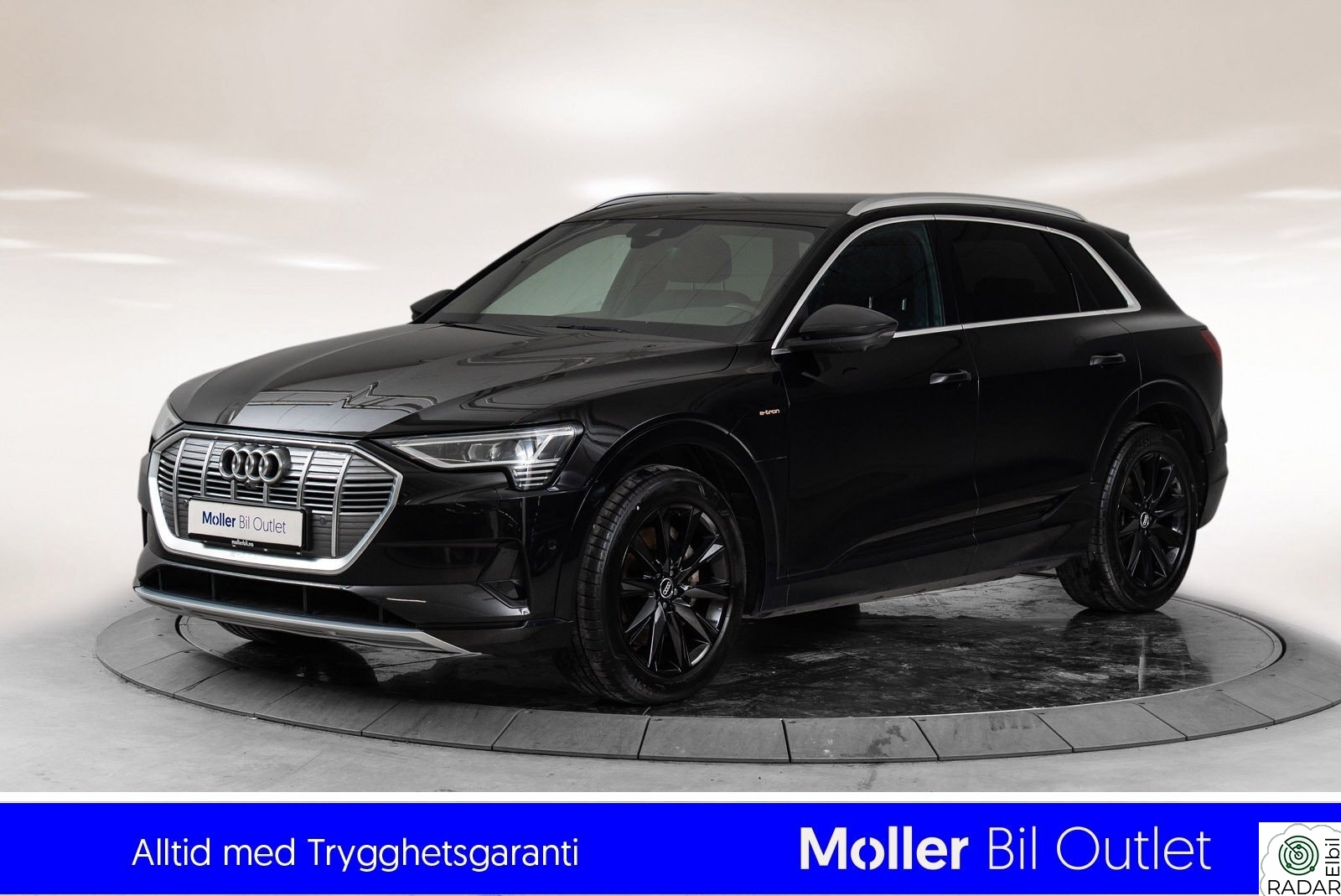 AUDI e-tron 50 50 Advanced Sport - B&O, 360Kam, Krok