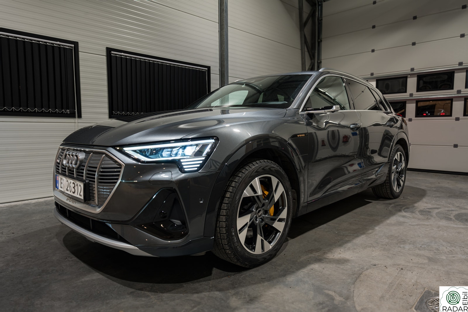 AUDI e-tron 55 55 S line Sport