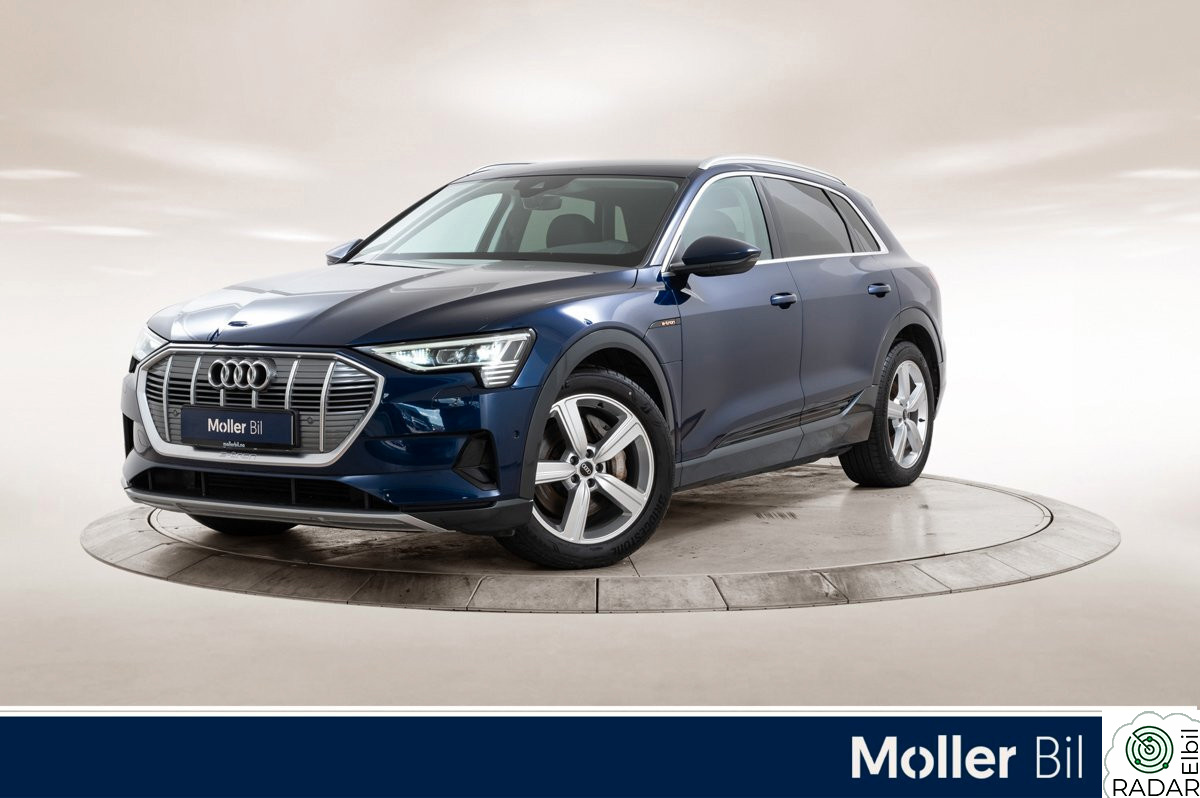 AUDI e-tron 55 55 Advanced Business - R.Kam, Matrix, Sp.Seter, Luft