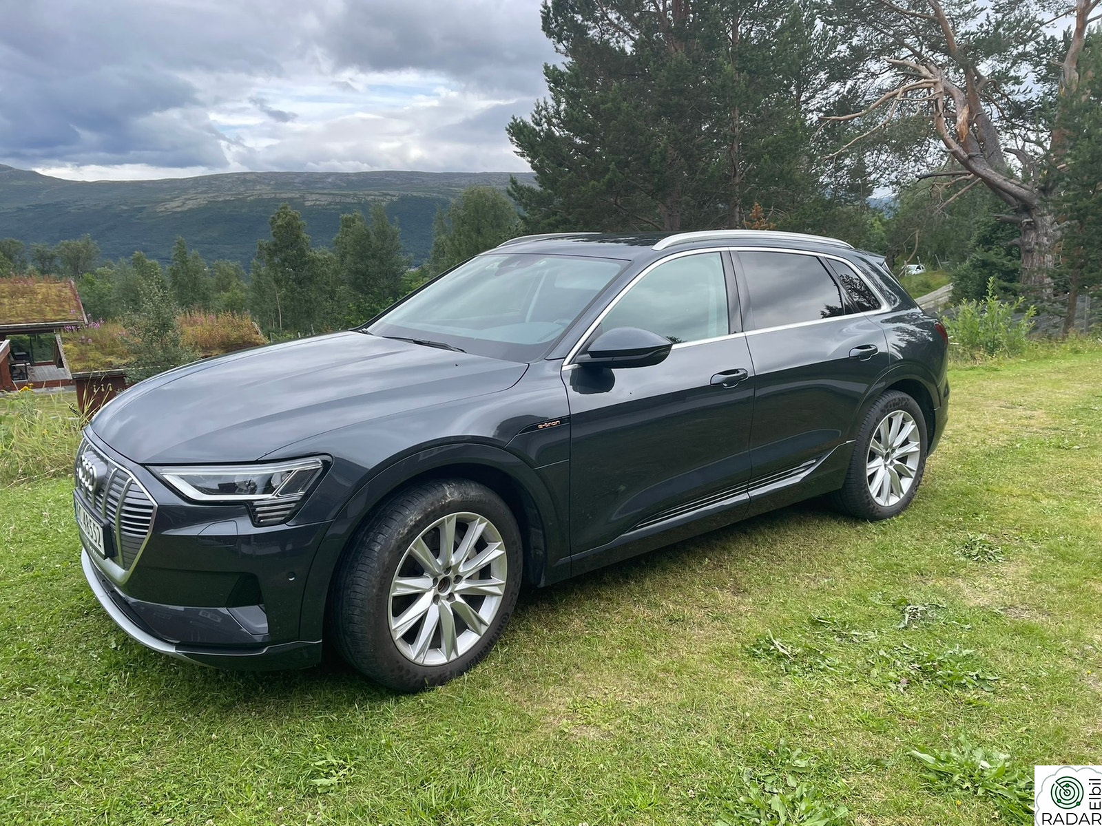 AUDI e-tron 55 55 Advanced Business