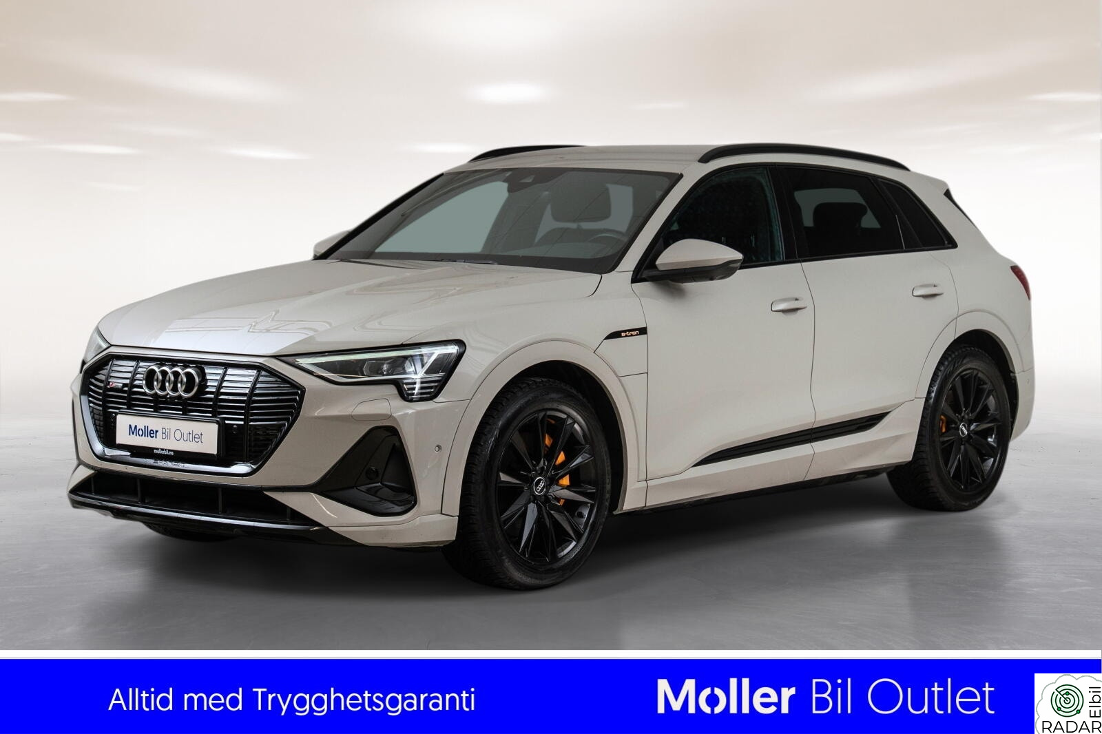 AUDI e-tron 50 50 S line Sport - B&O, 360Kam, Sp.Seter, Luft, Krok