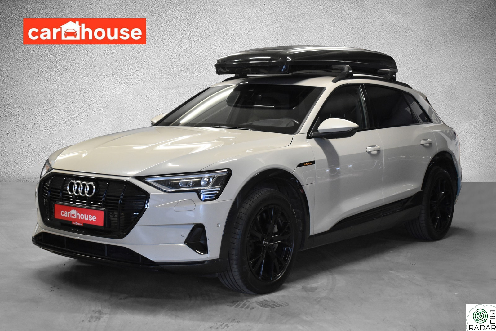 AUDI E TRON 55 55 Q ADVANCED-BUS HUD 360KAM ACC B&O KROK 408HK+++