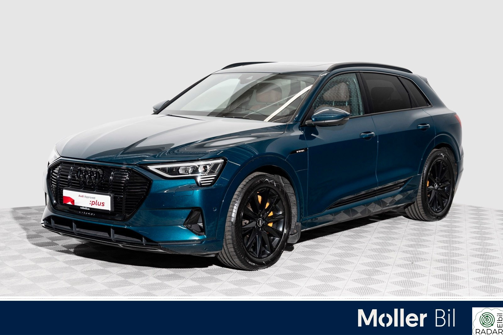 AUDI E TRON 55 55 advanced sport'/B&O/360KAM/HUD/H.FESTE/PANO/SKINN++