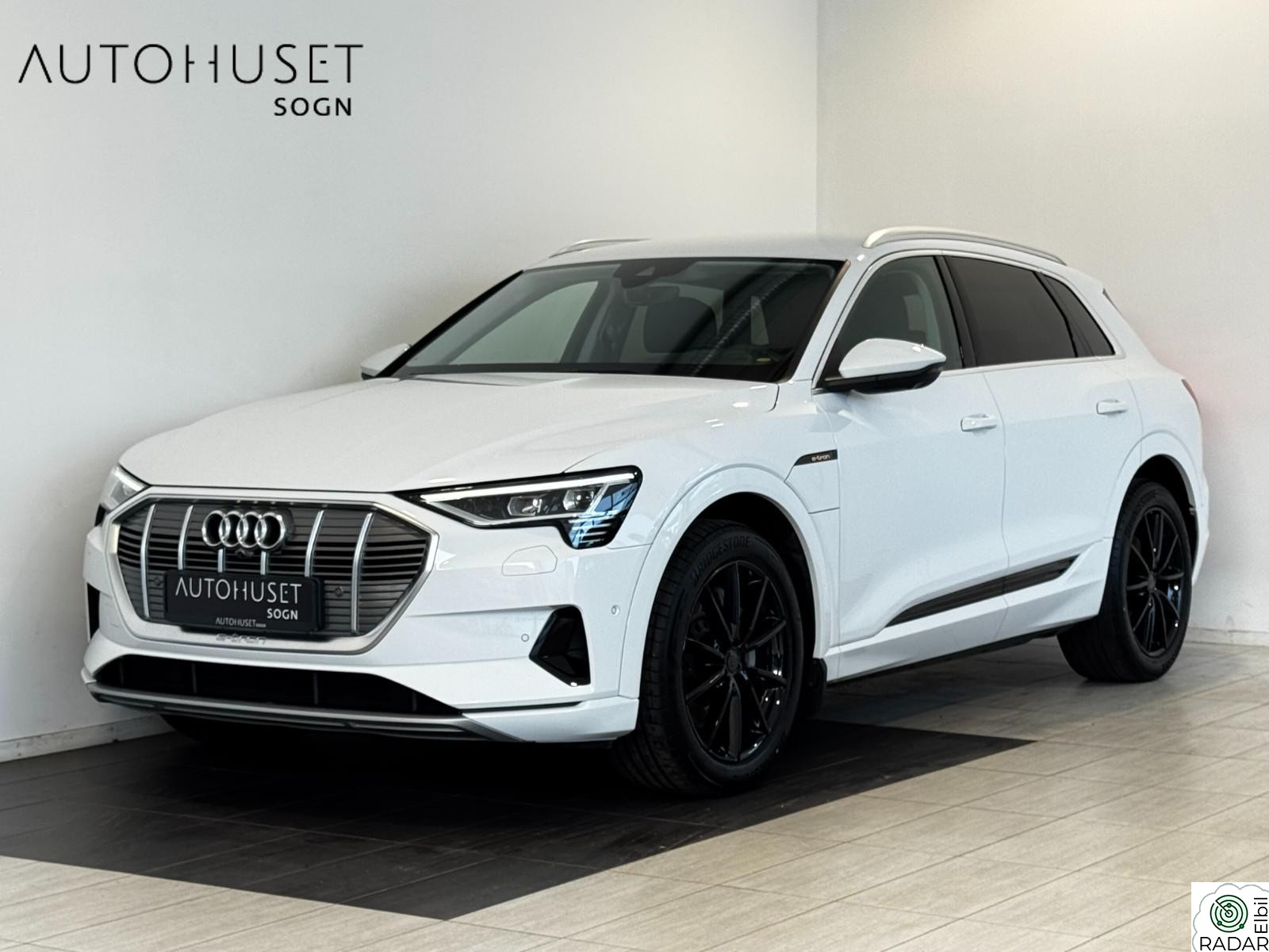 AUDI E TRON 55 55-HFESTE-ADVANCED SPORT-1 EIER-VELUTSTYRT-NORSK