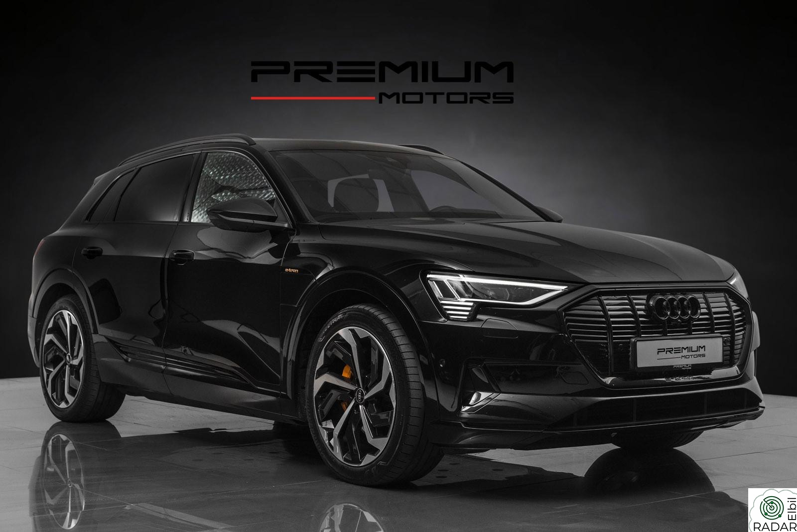 AUDI E TRON 55 55 BlackEdition,ACC,360g Kamera,HFeste,Matrix,1Eier
