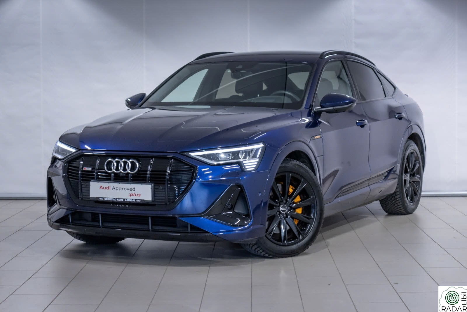 AUDI E TRON SPORTBACK 55 55 Sportback S line Sport