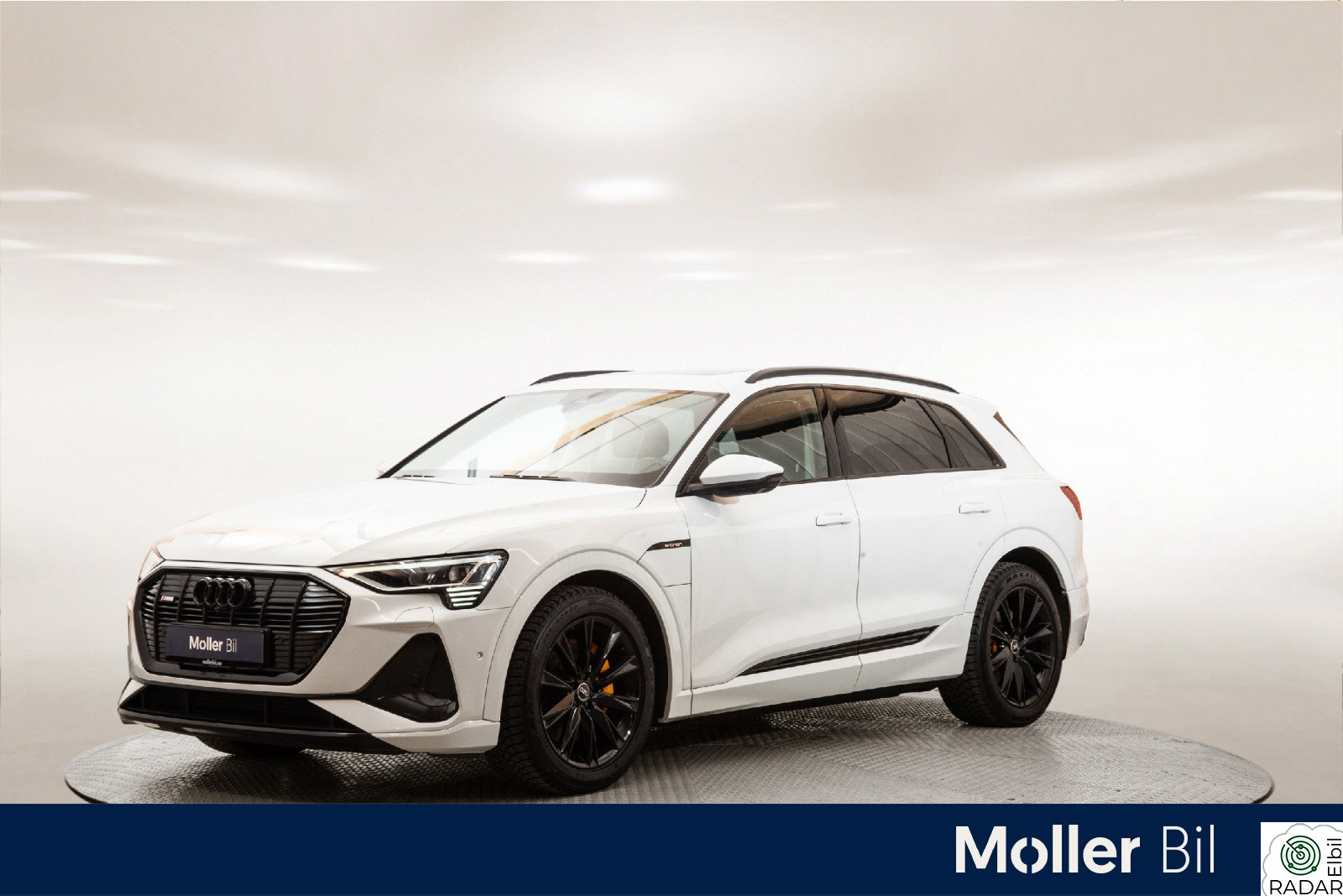 AUDI E TRON 55 55 S Line Sport