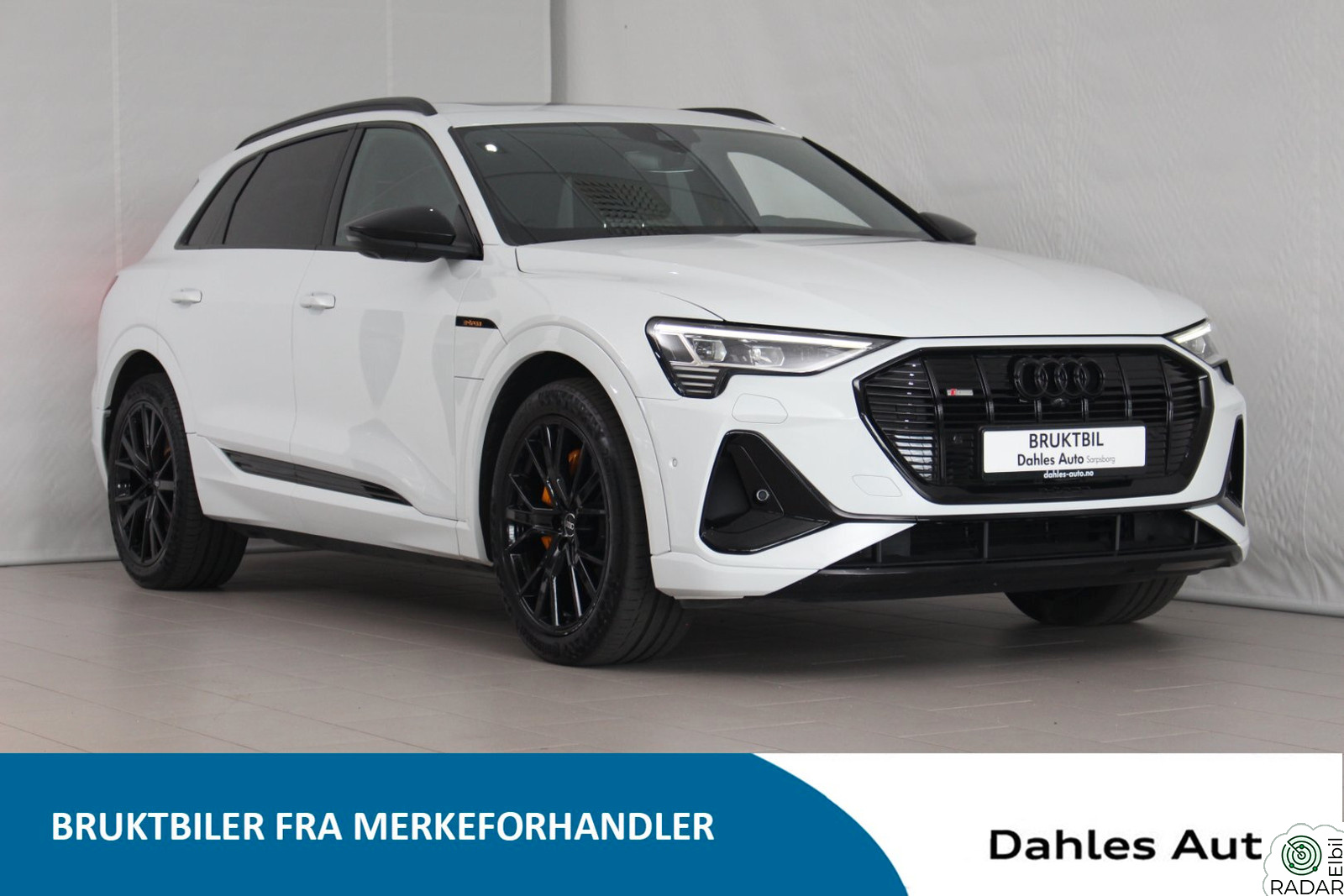 AUDI E TRON 55 55 S line SP Black Edit/Pano/360Kam/Navi/B&O/21'Sommer