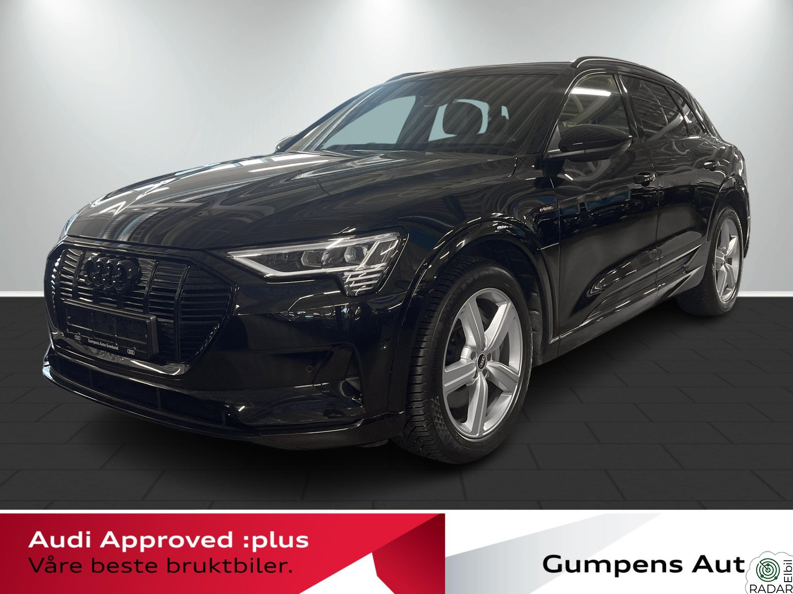 AUDI E TRON 55 55 advanced sport H.feste/Matrix/360-kamera/Head-up/+++