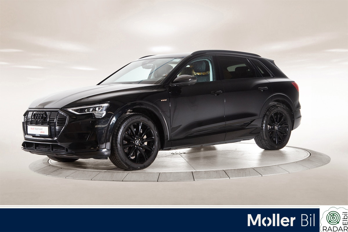 AUDI E TRON 50 50 Advanced Sport|HFeste|AdvKey|ElSeter|360|ValconaSkin