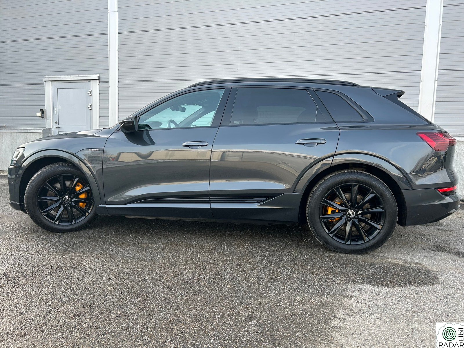 AUDI E TRON 55 55 Advanced Sport Edition