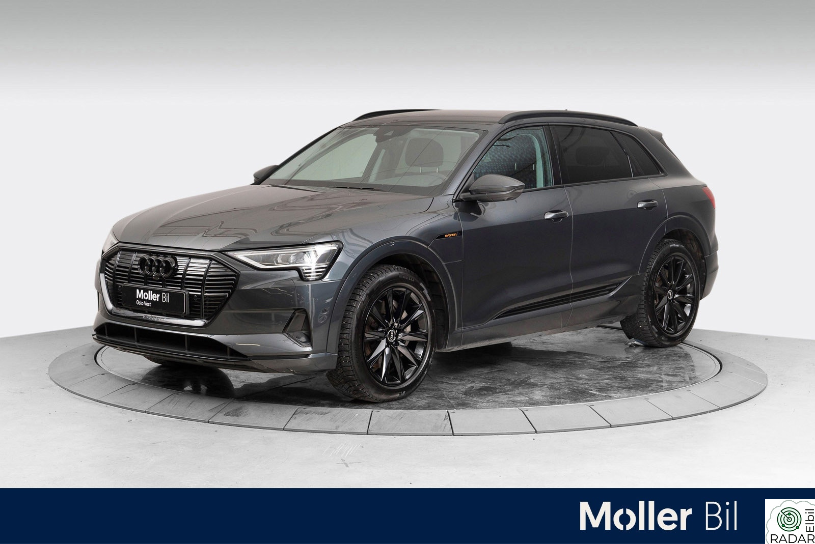 AUDI E TRON 55 55 advanced sport