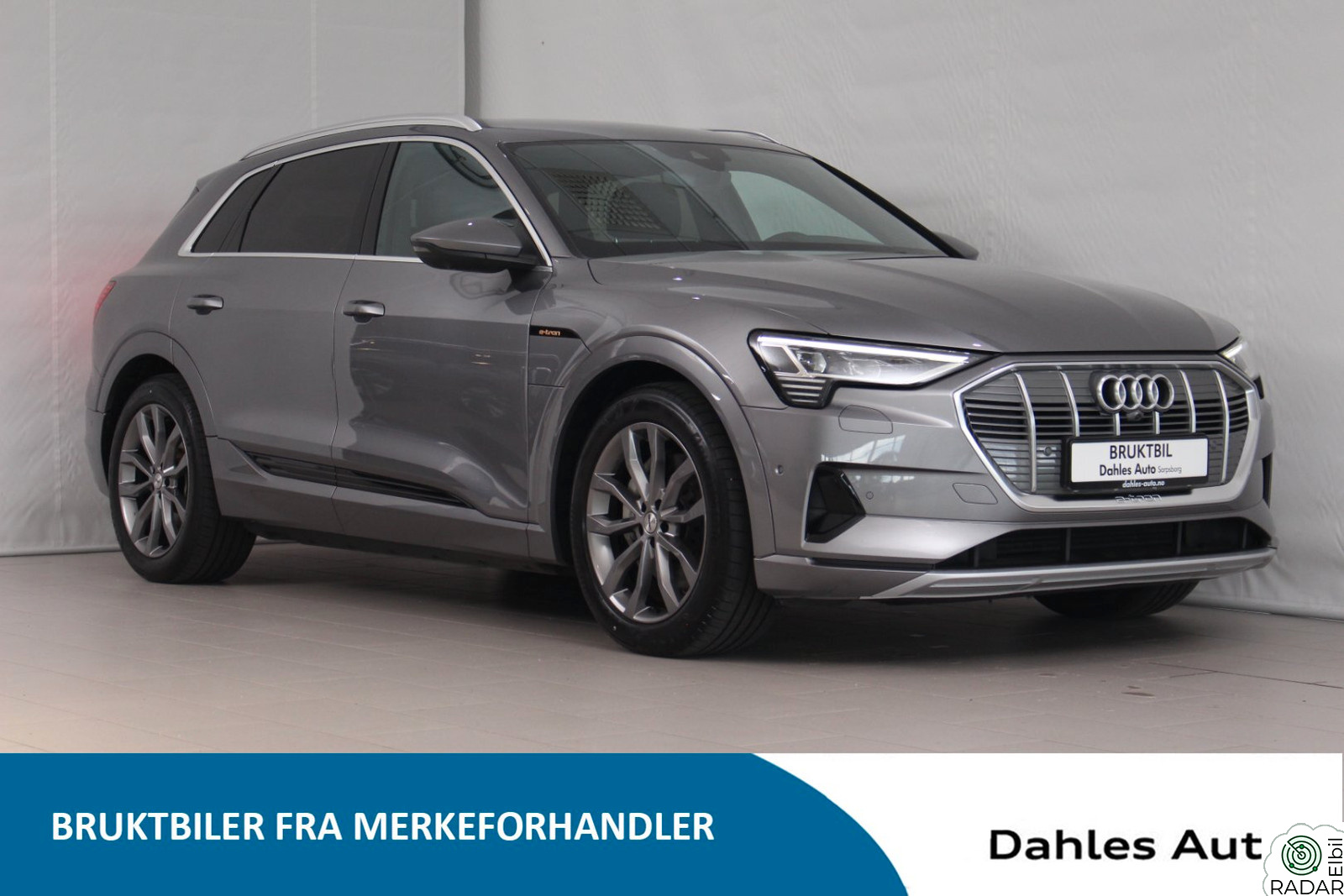 AUDI E TRON 55 55 advanced sport/ 360/
