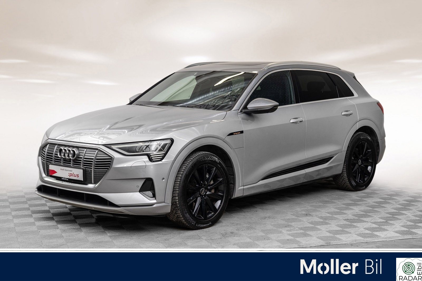 AUDI E TRON 55 55 advanced sport/PANO/360KAM/H.FESTE/MATRIX/B&O++