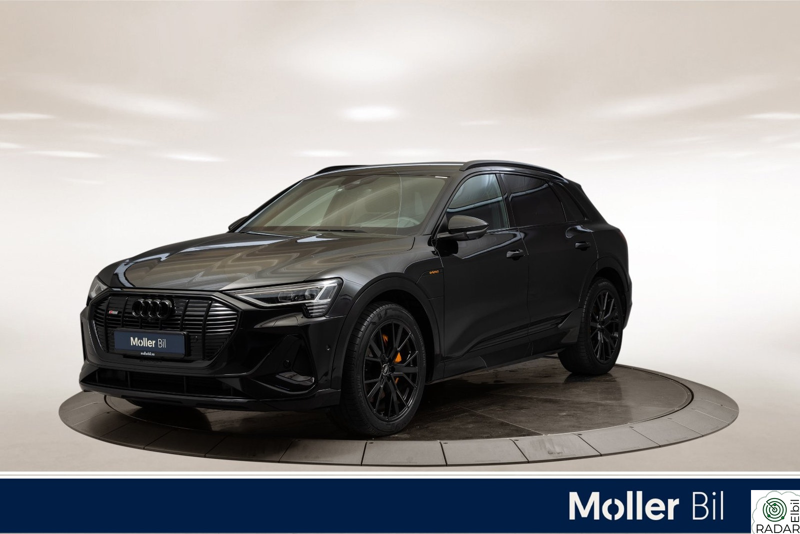 AUDI E TRON 55 Audi E-Tron 55 s line black edit/Head up/B&O/Matrix