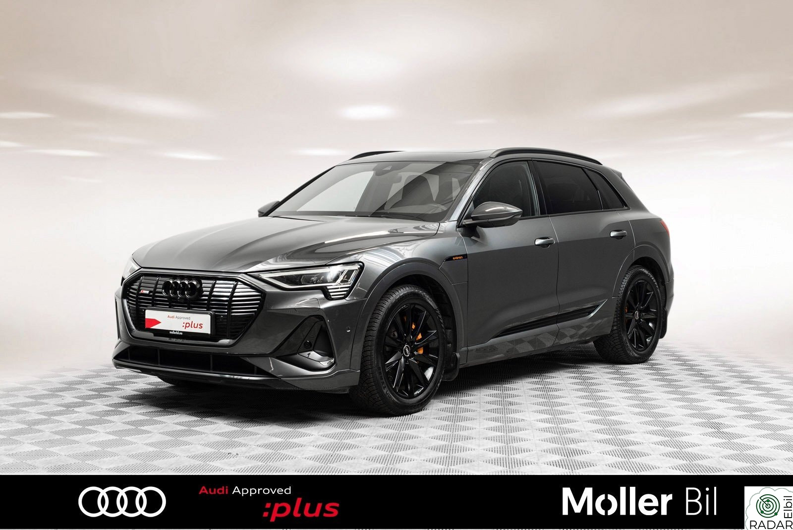 AUDI E TRON 55 55 s line sport/NIGHTVISION/PANO/MATRIX/360KAM/H.FESTE+