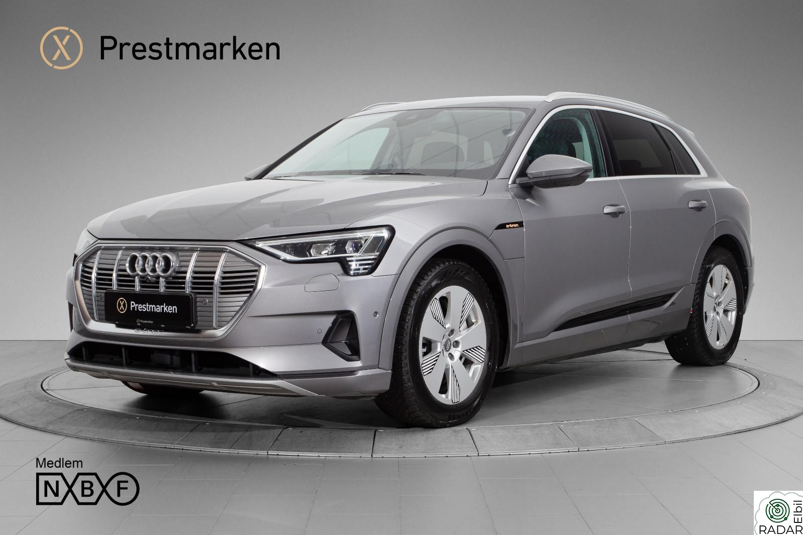 AUDI e-tron 55 Advanced Fast Track 360 HUD Matrix Krok Acc