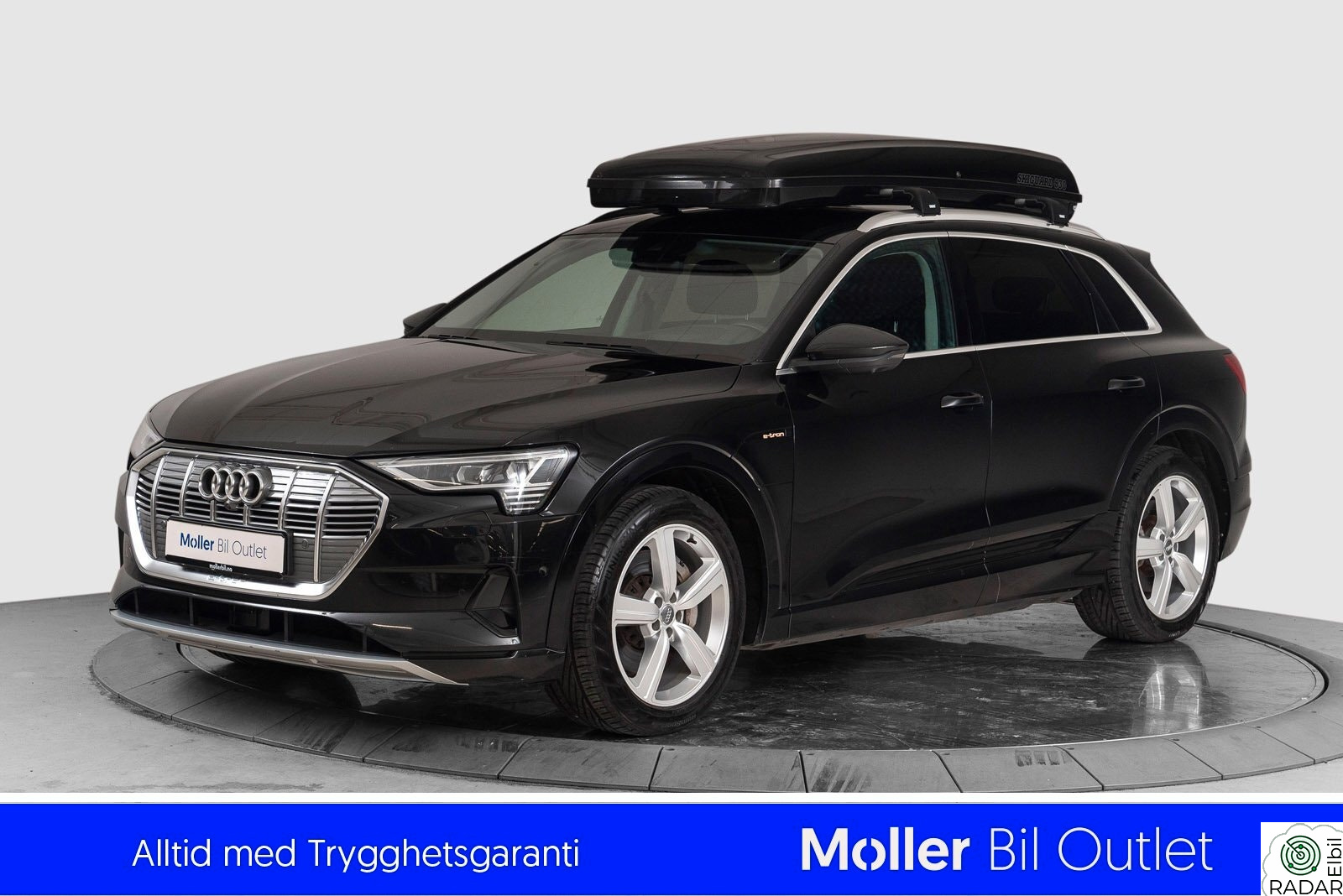 AUDI e-tron 55 Advanced Fast Track - 360Kam, HUD, Matrix, Sp.Seter