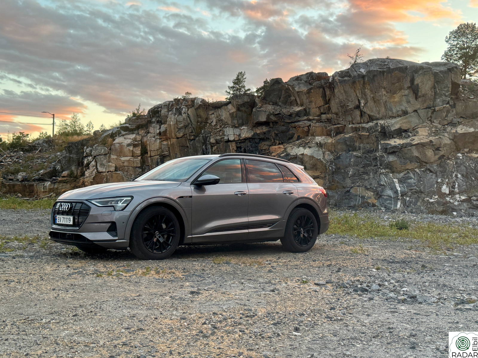 AUDI e-tron 55 Advanced Plus