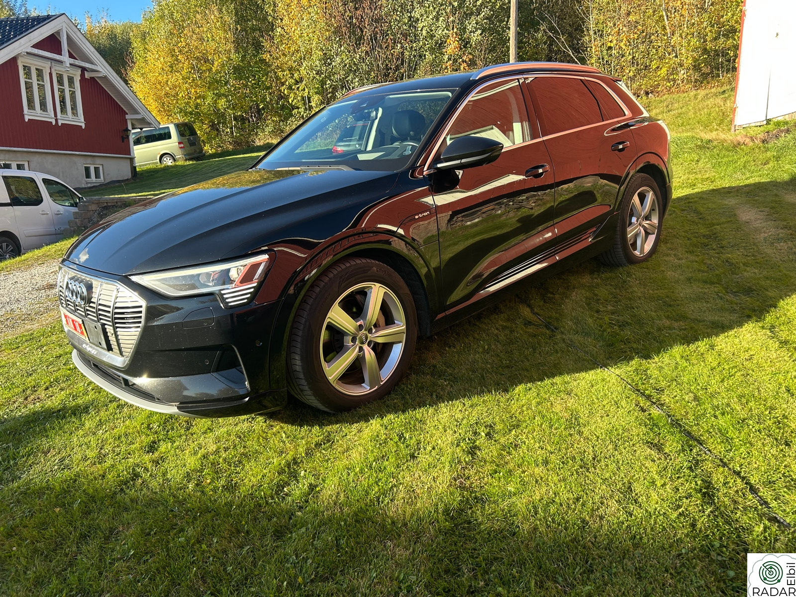 AUDI e-tron 55 Advanced Plus