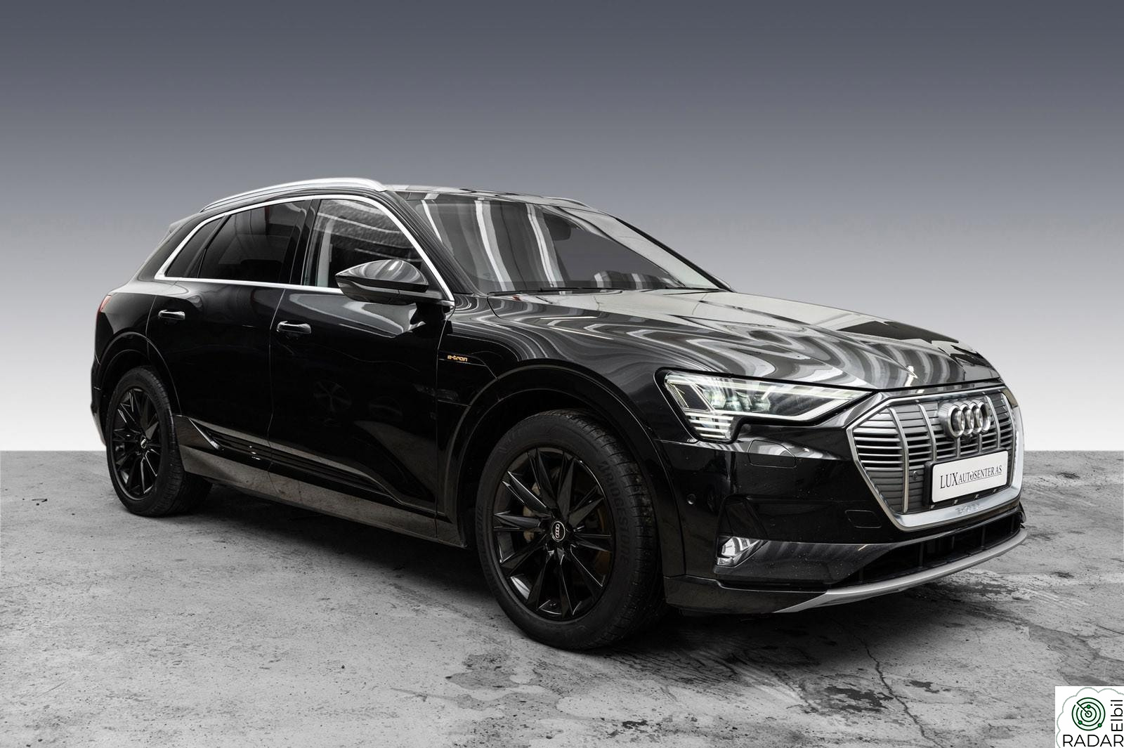 AUDI e-tron 55 Advanced/S.Seter/H.Feste/360Kam/Navi/HUD/Luft