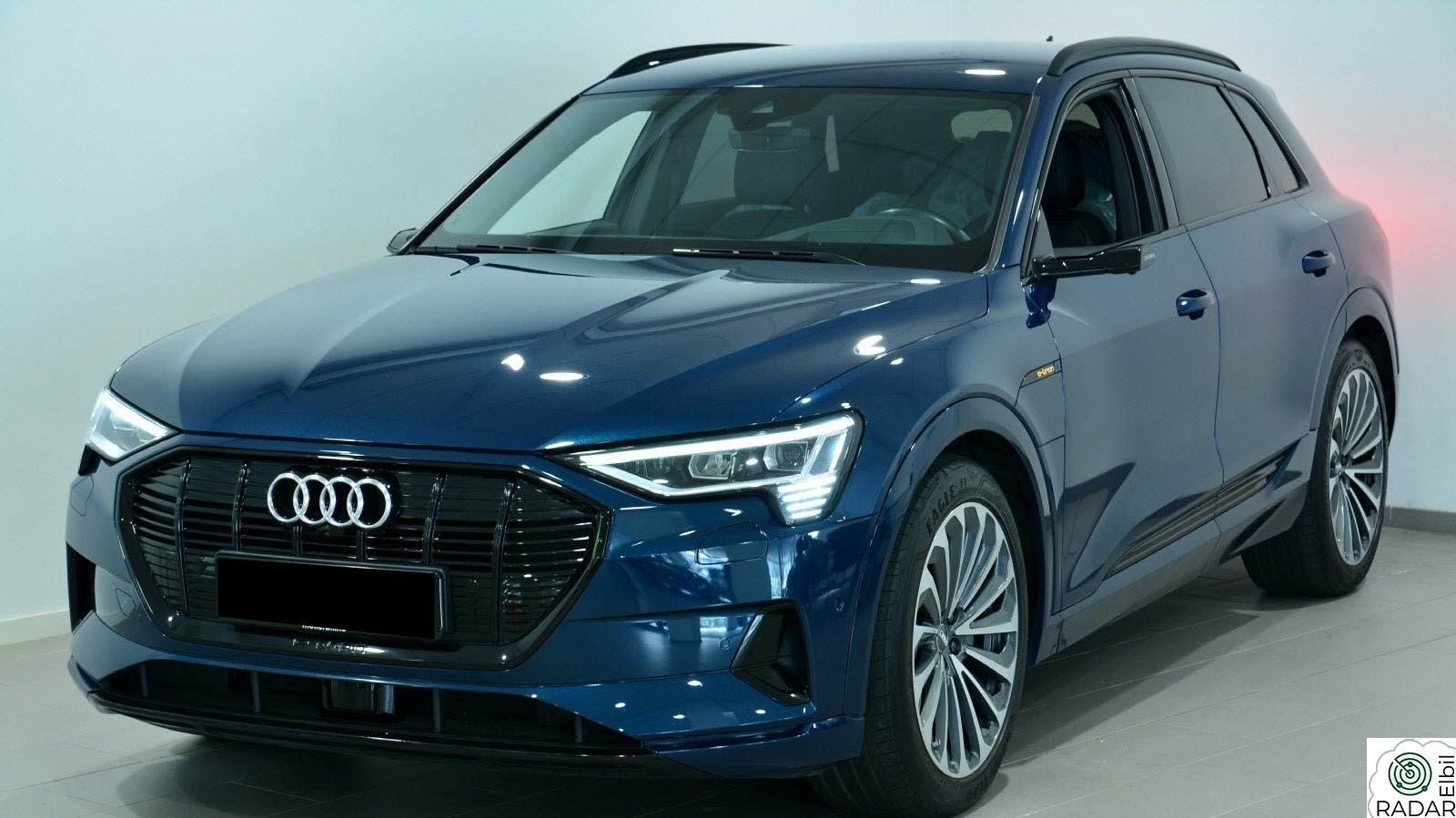 AUDI e-tron 55 Advanced Exclusive | Fullutstyrt