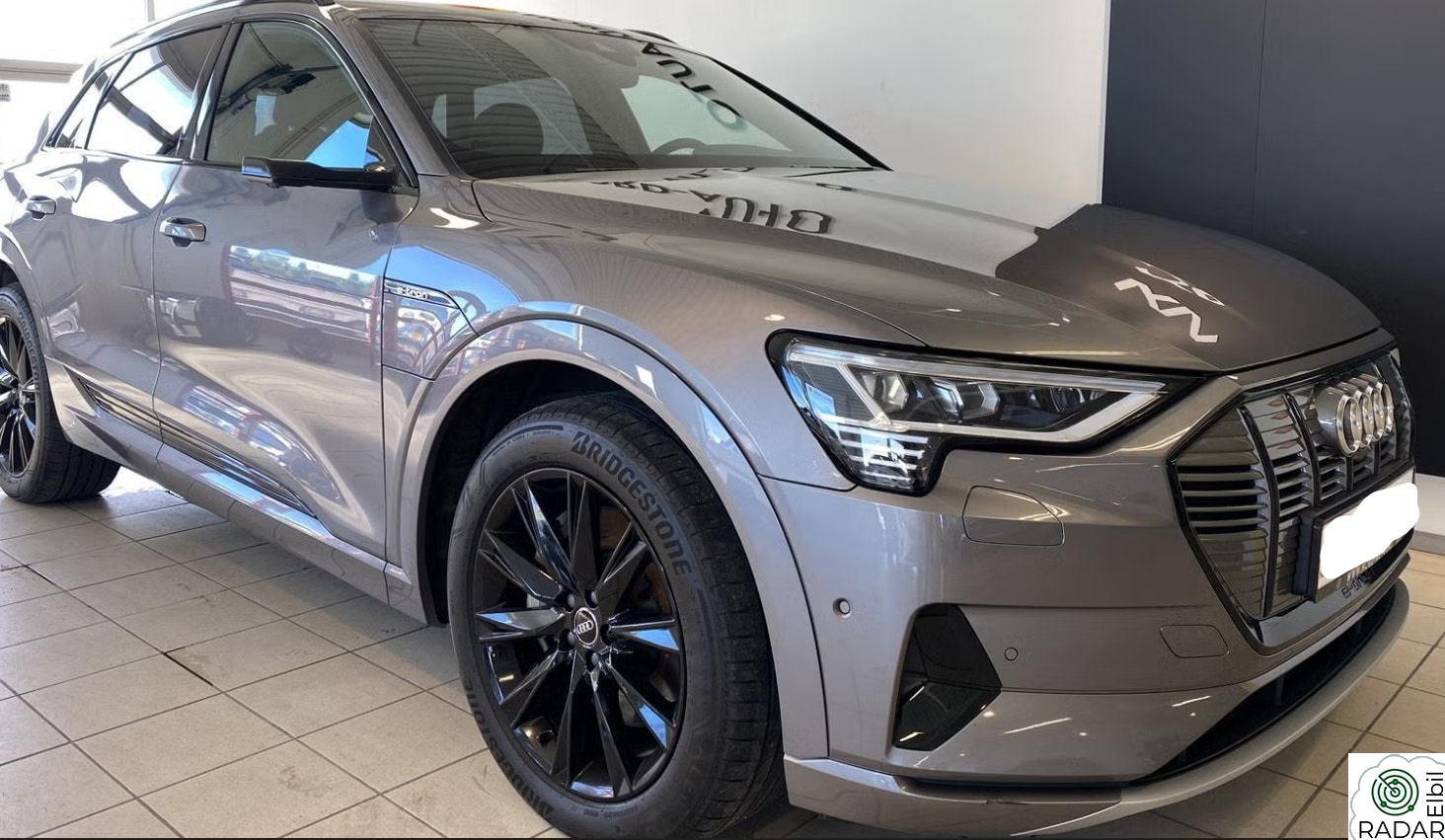 AUDI e-tron 55 Advanced