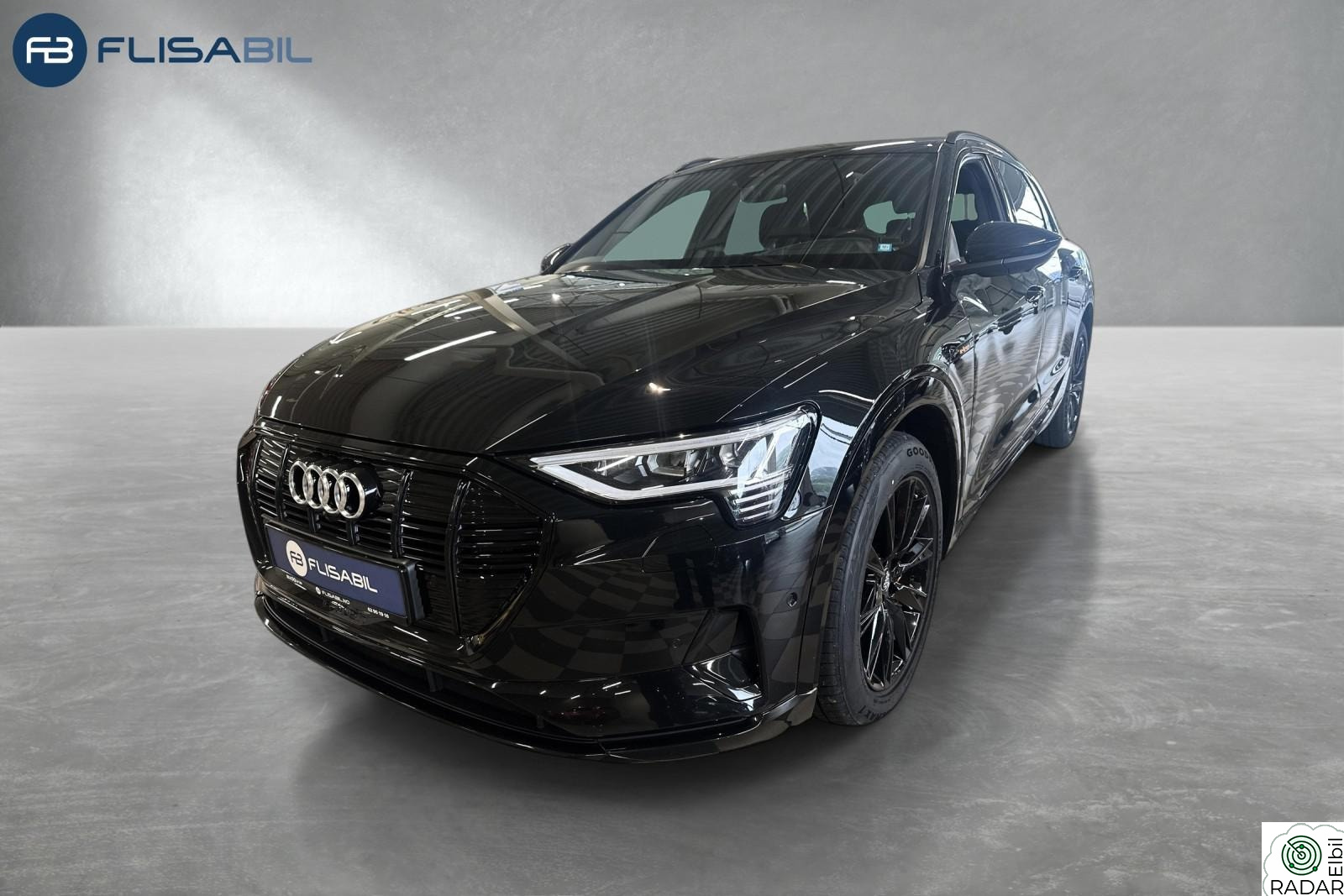 AUDI e-tron 55 QUATTRO/S-LINE/EXCLUSIVE/B&O/Matrix/NY EU!