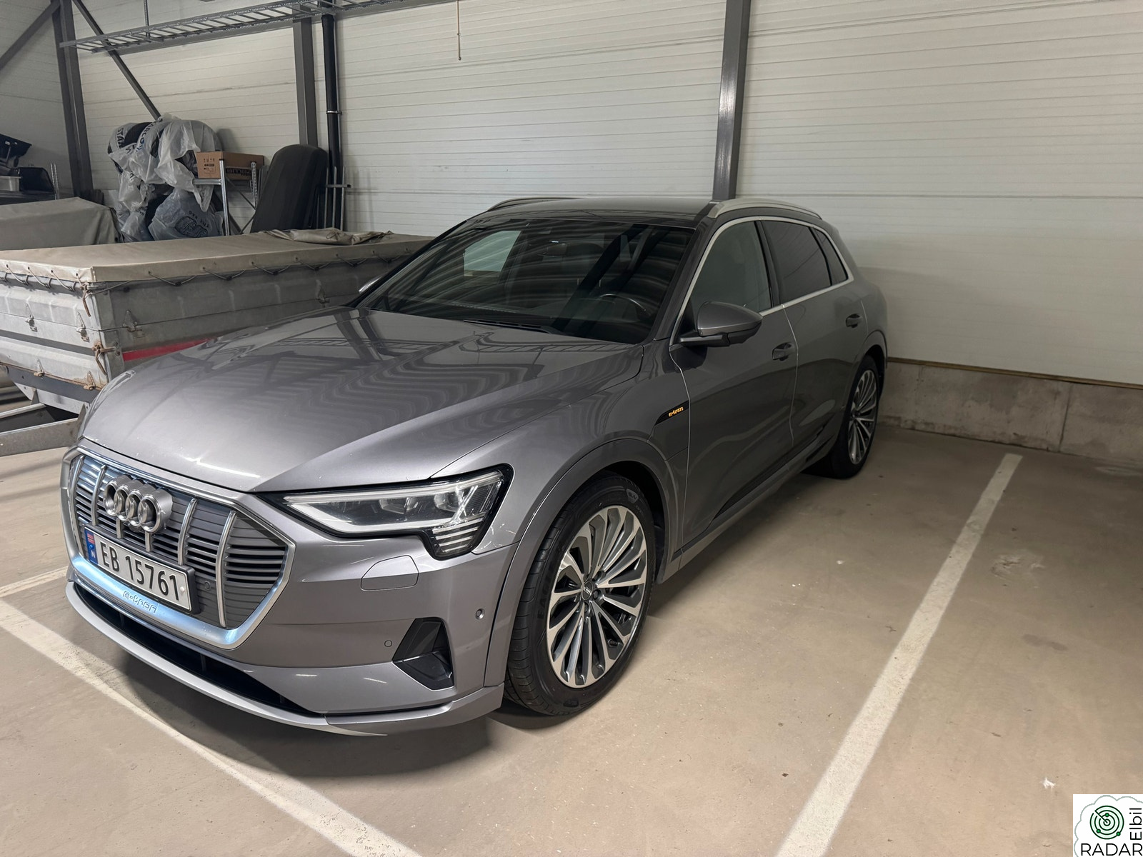 AUDI e-tron 55