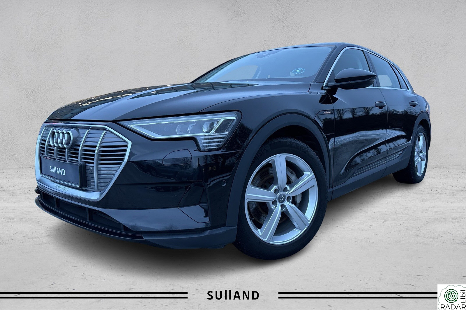 AUDI e-tron 50 50 launch edition El bakluke/Cruise/Navi++