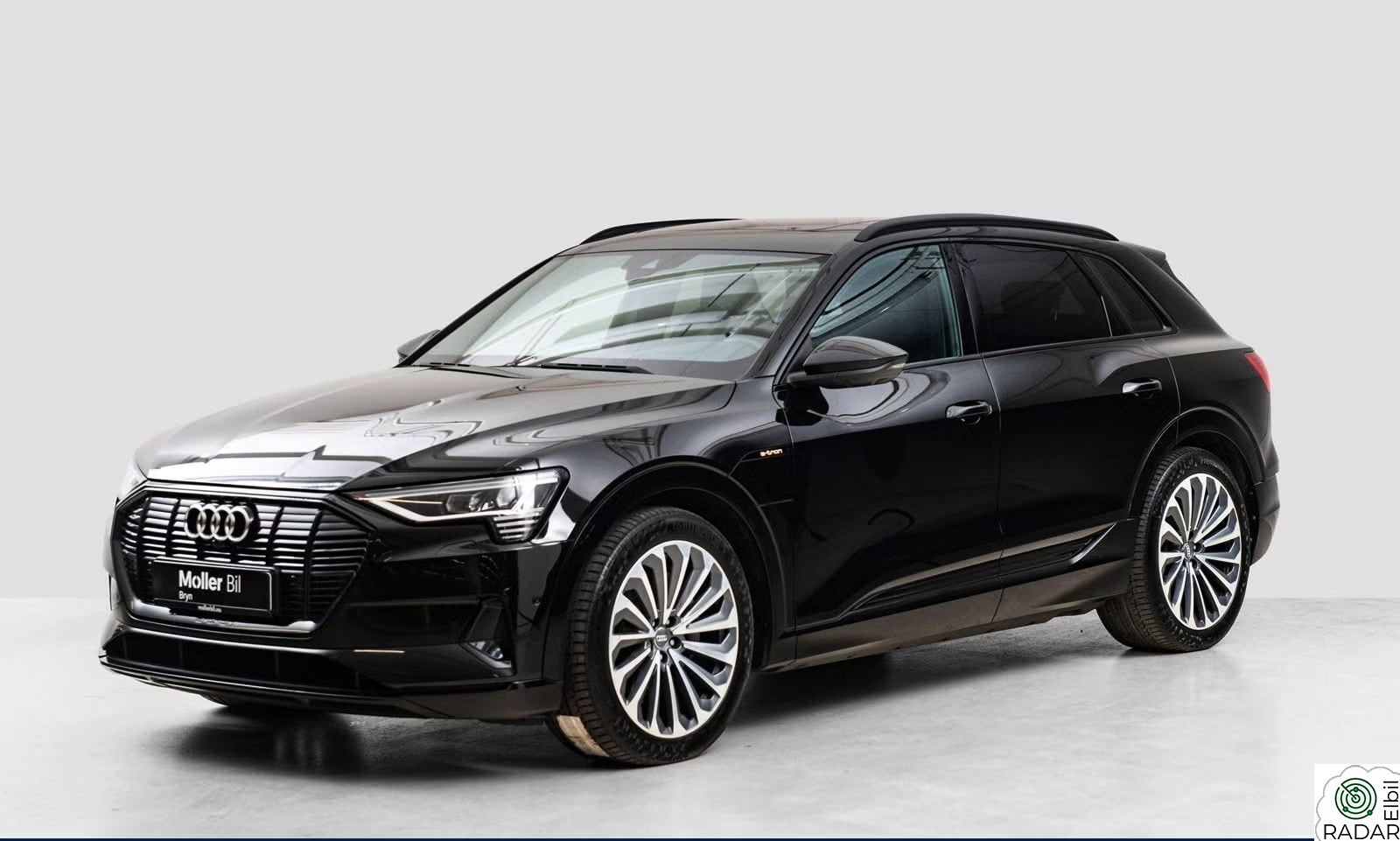 AUDI e-tron 55 Advanced ALL INCLUSIVE