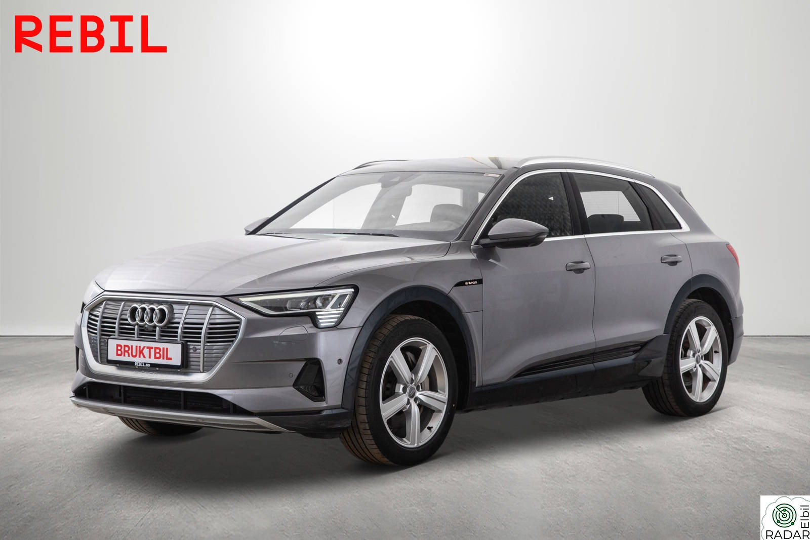 AUDI e-tron 55 Quattro/ACC/Matrix/360/Luft/Ambient/Krok