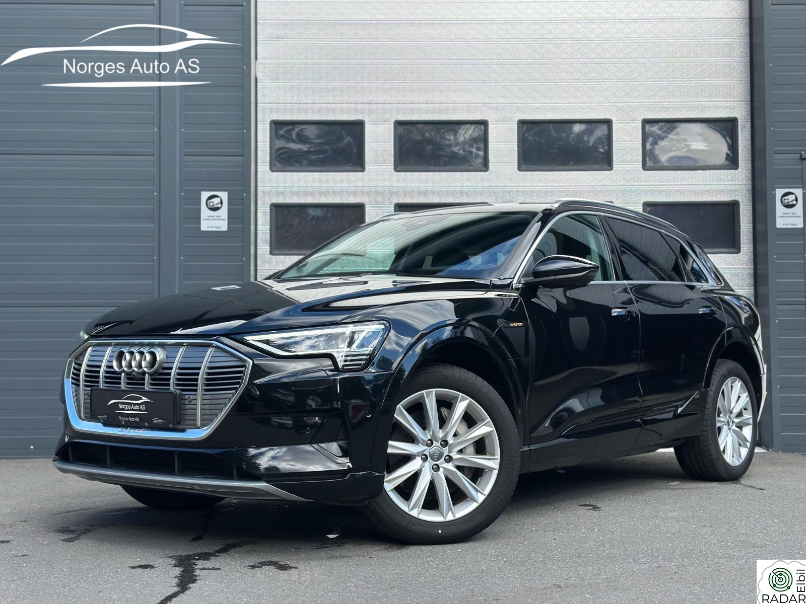 AUDI e-tron 55 55 Navi | Carplay | 360 | H.Feste | Euok 09.06.2026