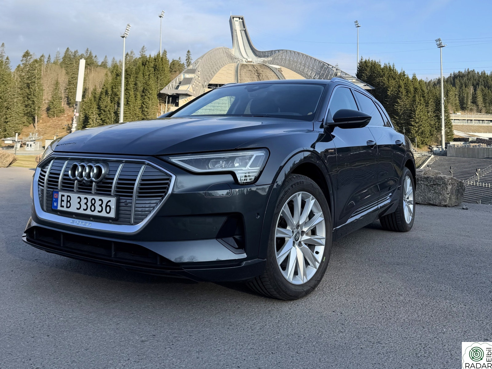 AUDI e-tron 55 55 Advanced Exclusive